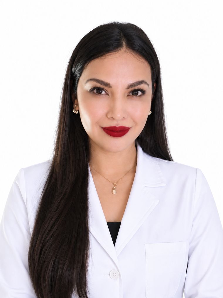 Dra. Fernanda Lugo López